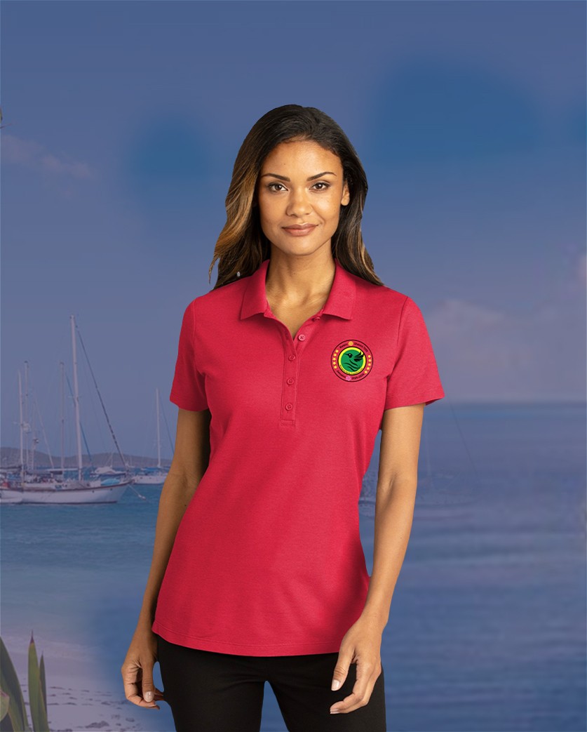 Ladies Uniform Vest