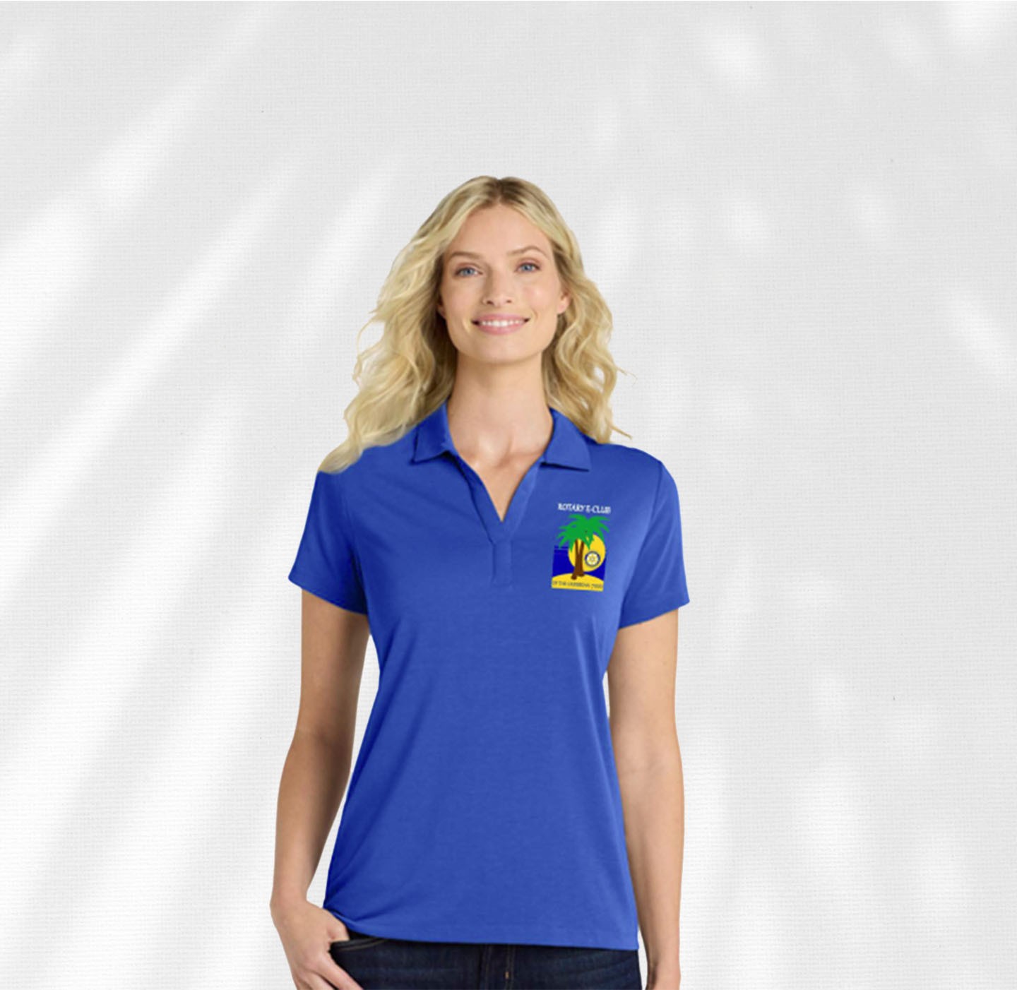 Ladies Quarter-Zip