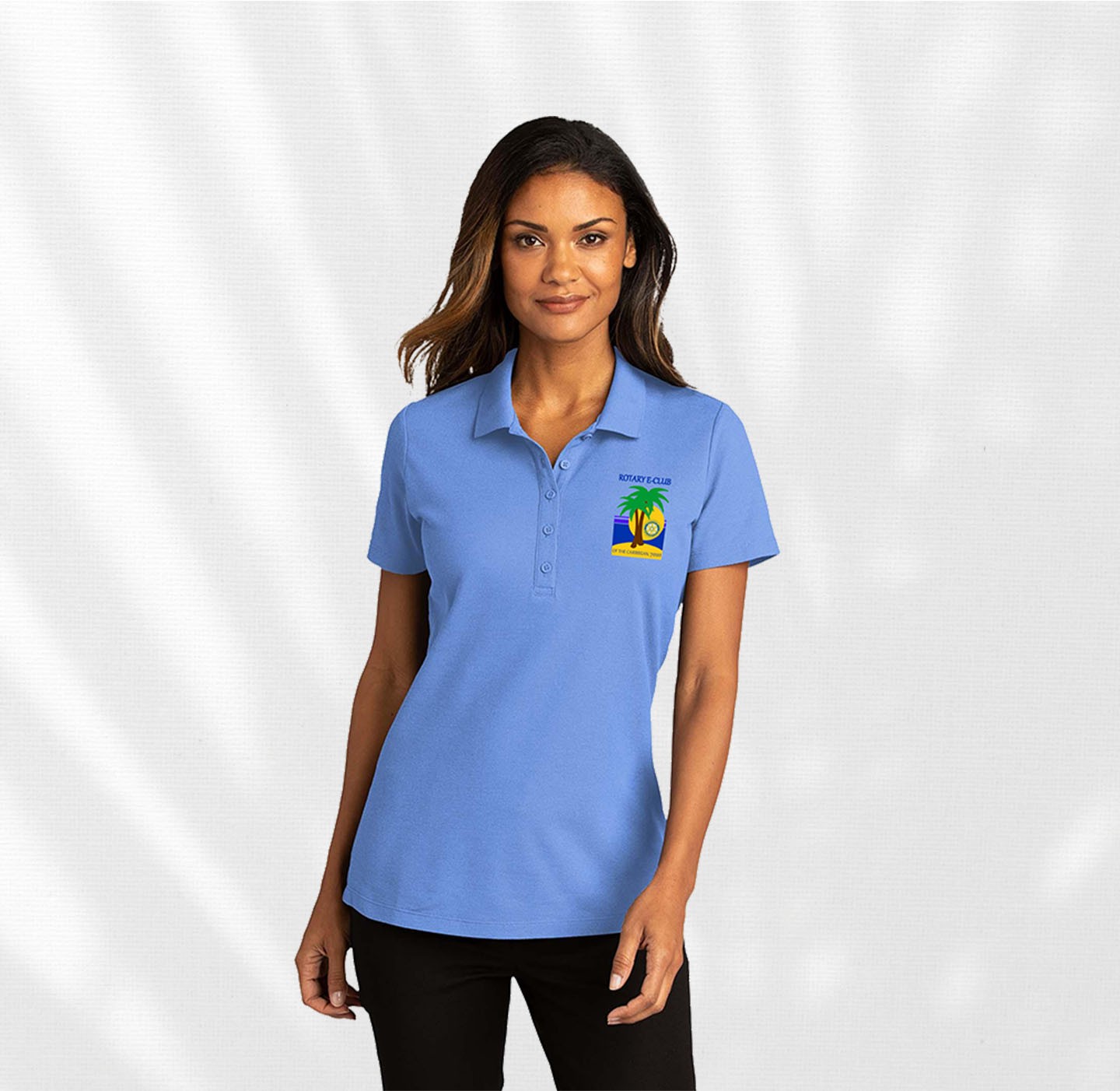 Youth School Polo