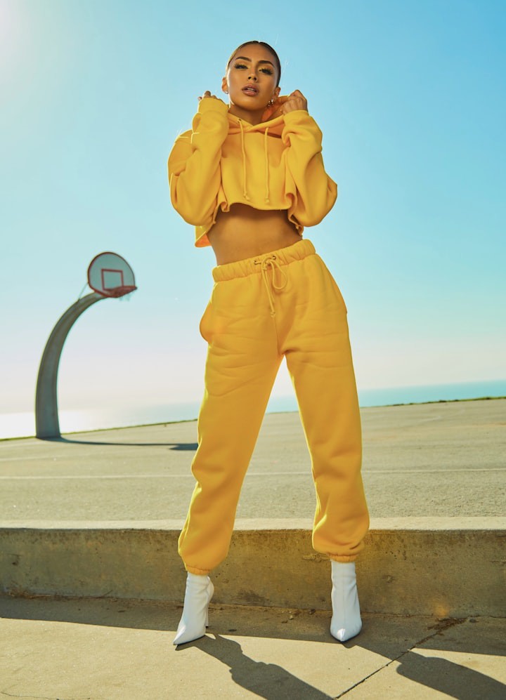 Branded Chino Pant
